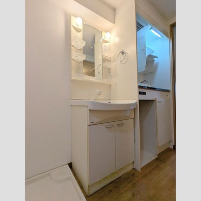 【洗面所】 | エスリード南森町駅前