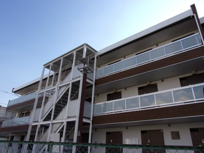 【外観】 | リブリプモリ3