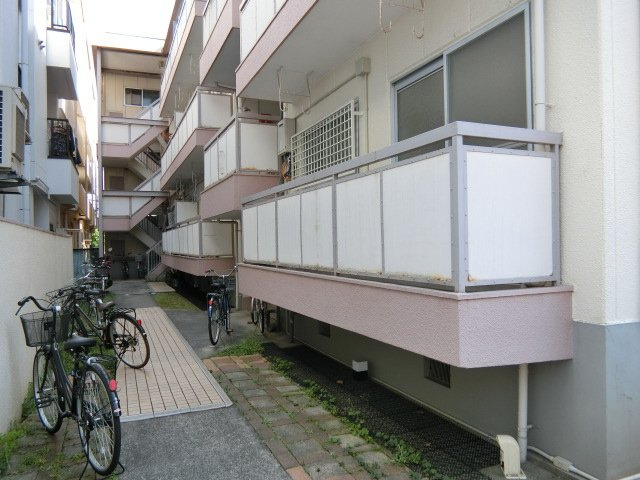 イーグルキューブのその他共用部分
