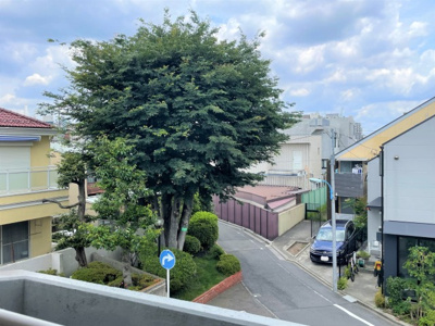 【展望】 | 下落合シティハウス