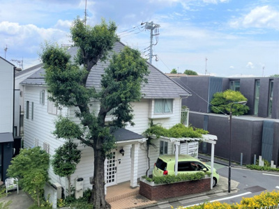 【展望】 | 下落合シティハウス