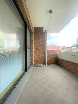 【バルコニー】 | 下落合シティハウス