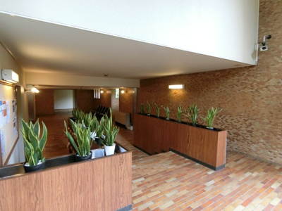 【エントランス】 | 下落合シティハウス