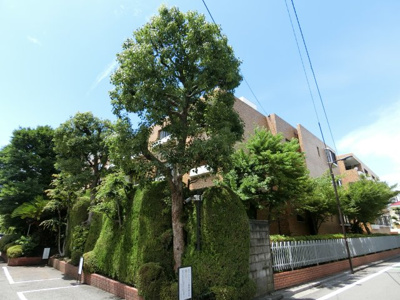 【外観】 | 下落合シティハウス | ■JR山手線目白駅徒歩10分
■住友不動産株式会社旧分譲