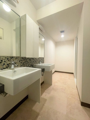 【脱衣所】 | 下落合シティハウス