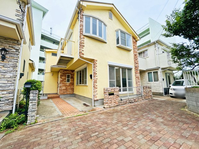 東急東横線「白楽」中古戸建の画像