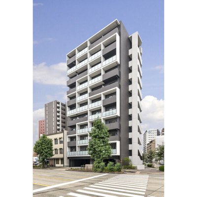 【外観】 | レジデンシア泉Ⅰ