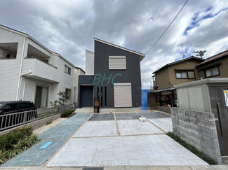【外観】 | 蓮池町　分譲６区画６号地