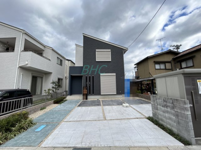 【外観】 | 蓮池町　分譲６区画６号地