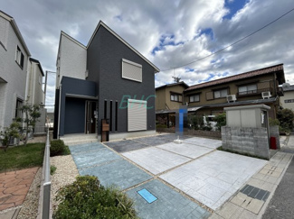 【外観】 | 蓮池町　分譲６区画６号地