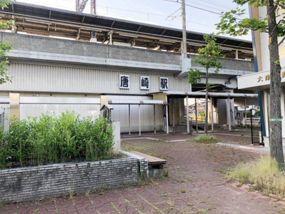 【その他】 | 蓮池町　分譲６区画６号地 | JR唐崎駅