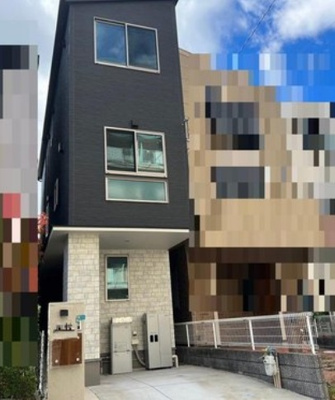 【外観】 | 西宮市　戸崎町　中古戸建