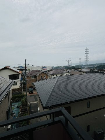 廿日市市陽光台5丁目　中古一戸建ての展望