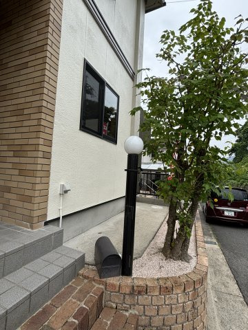 廿日市市陽光台5丁目　中古一戸建ての外観