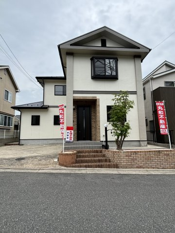 廿日市市陽光台5丁目　中古一戸建ての外観