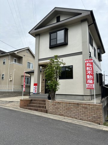 廿日市市陽光台5丁目　中古一戸建ての外観