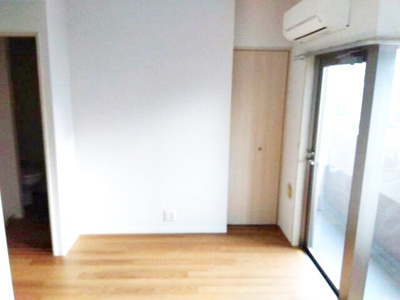 【寝室】 | グランディール | ☆綺麗な色合いのお部屋☆