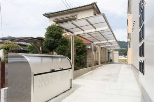 【その他共用部分】Le Rivage 大町東