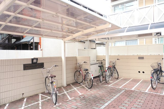 大学生協指定学生会館 Sha Maison les copains 一条のその他共用部分