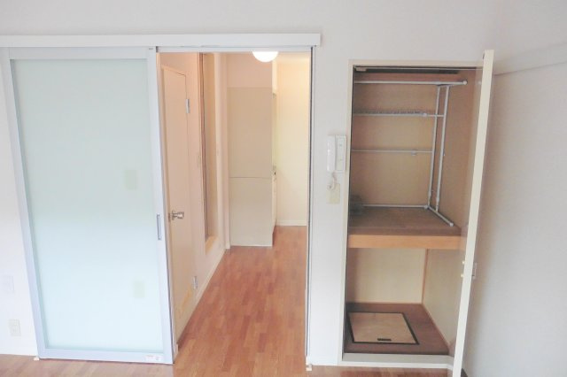 大学生協指定学生会館 Sha Maison les copains 一条の収納