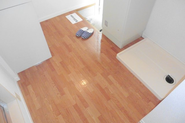 大学生協指定学生会館 Sha Maison les copains 一条の内装