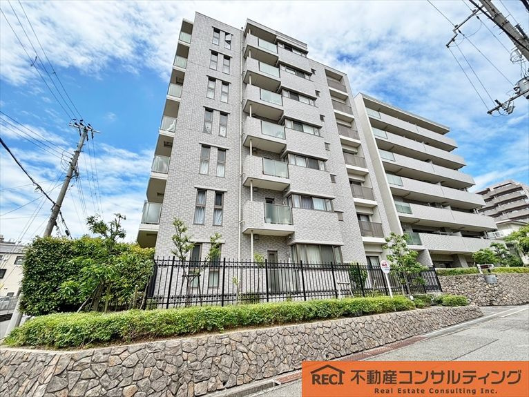 エスリード苦楽園老松町の外観|ペット飼育OK