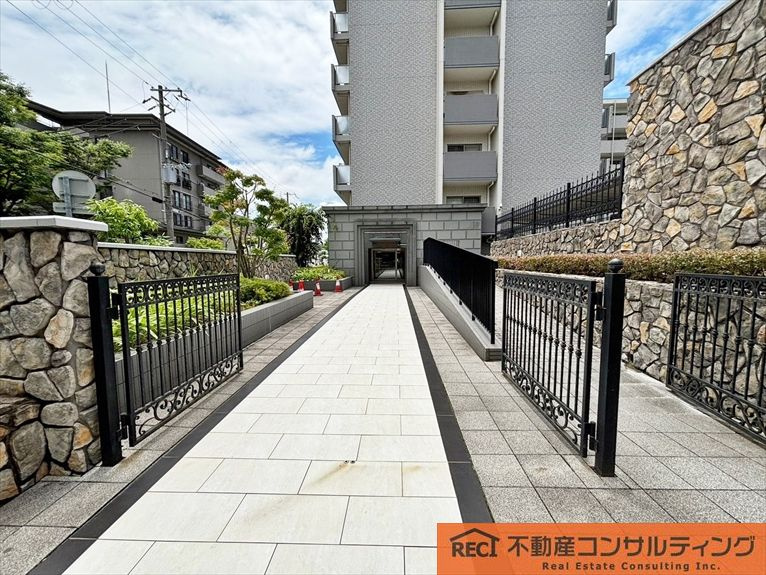 エスリード苦楽園老松町のその他共用部分