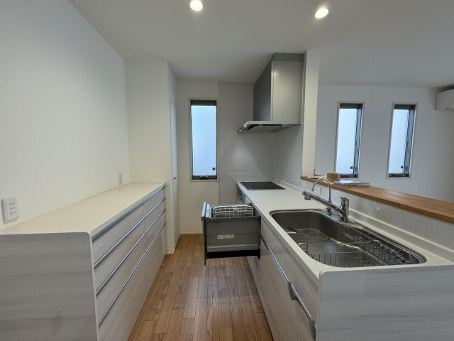 -三丁目不動産-　深谷市岡　積水ハウス様施工のキッチン