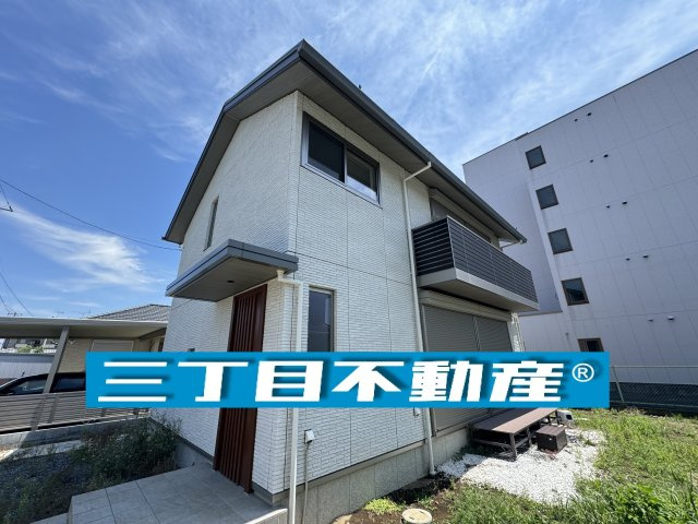 -三丁目不動産-　深谷市岡　積水ハウス様施工