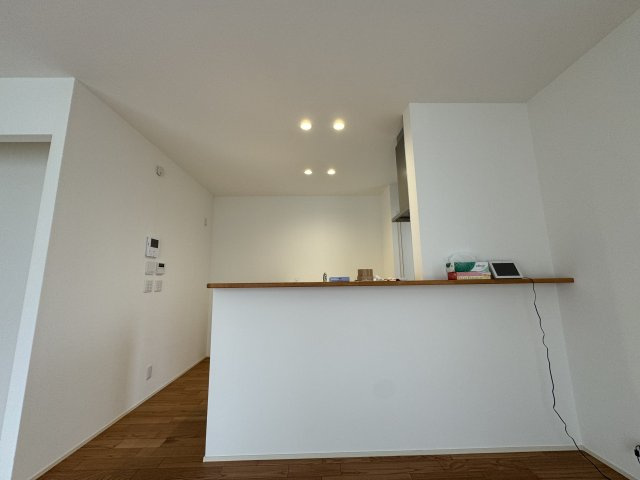 -三丁目不動産-　深谷市岡　積水ハウス様施工の居間・リビング