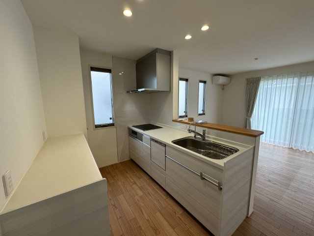 -三丁目不動産-　深谷市岡　積水ハウス様施工のキッチン