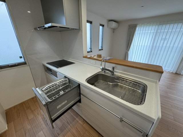 -三丁目不動産-　深谷市岡　積水ハウス様施工のキッチン
