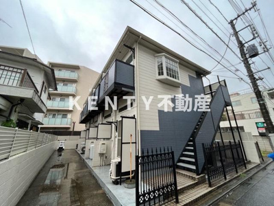 【外観】 | センチュリー馬込パートⅢ | 外観もきれいです