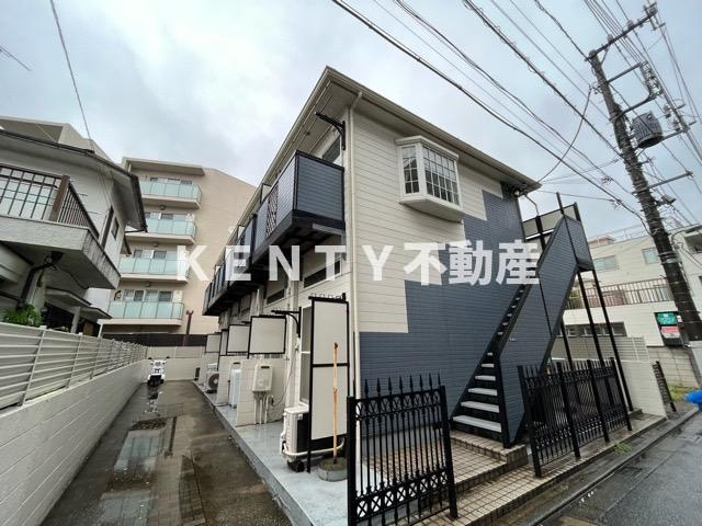 【外観】 | センチュリー馬込パートⅢ | 外観もきれいです