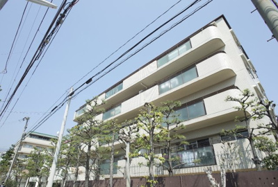 【外観】 | 反高橋アーバンリズ
