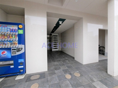 【エントランス】 | ＥＬＬＥ難波ＷＥＳＴ