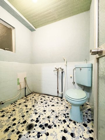 タウンハイツ東棟のトイレ