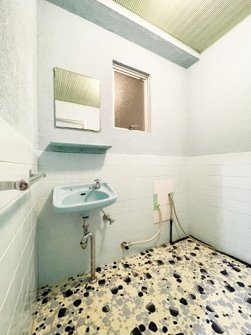 タウンハイツ東棟の浴室