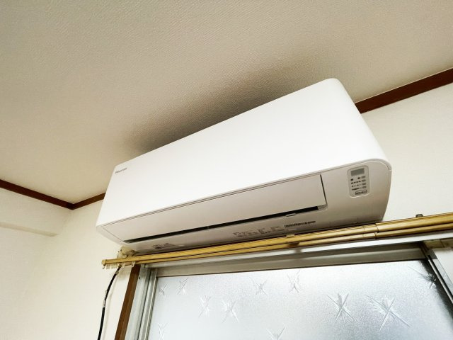 タウンハイツ東棟の設備