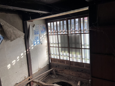 【内装】 | 丹波篠山市味間南　戸建て　1