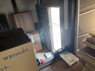 【玄関】 | 丹波篠山市味間南　戸建て　1