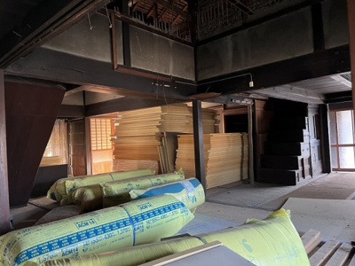 【内装】 | 丹波篠山市味間南　戸建て　1