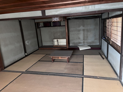 【和室】 | 丹波篠山市味間南　戸建て　1