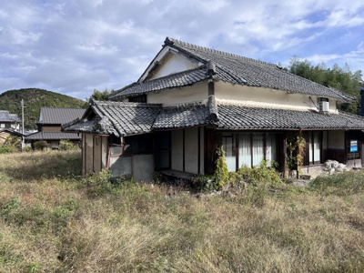 【外観】 | 丹波篠山市味間南　戸建て　1