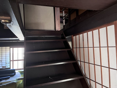 【内装】 | 丹波篠山市味間南　戸建て　1
