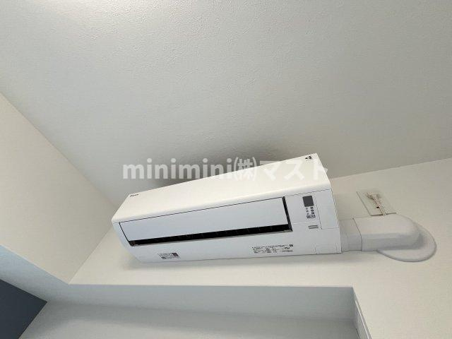 プレサンス大正フレンジの設備|※参考写真　偶数階と奇数階でカラーが異なります