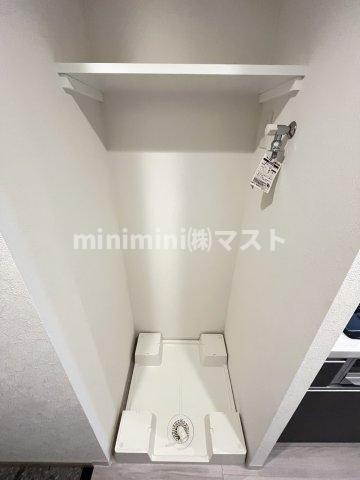 プレサンス大正フレンジの設備|※参考写真　偶数階と奇数階でカラーが異なります