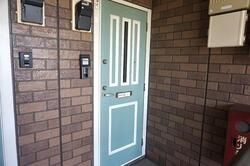 サンボナール　Ｂのエントランス