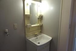 サンボナール　Ｂの洗面所