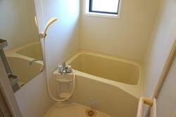 サンボナール　Ｂの浴室